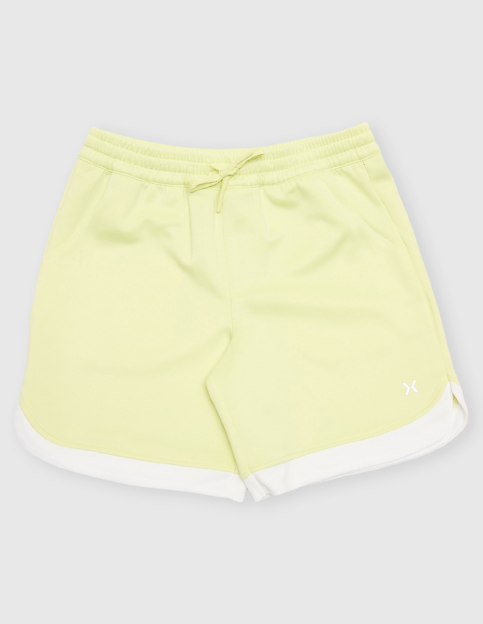 Short con bolsillos para entrenamiento niño