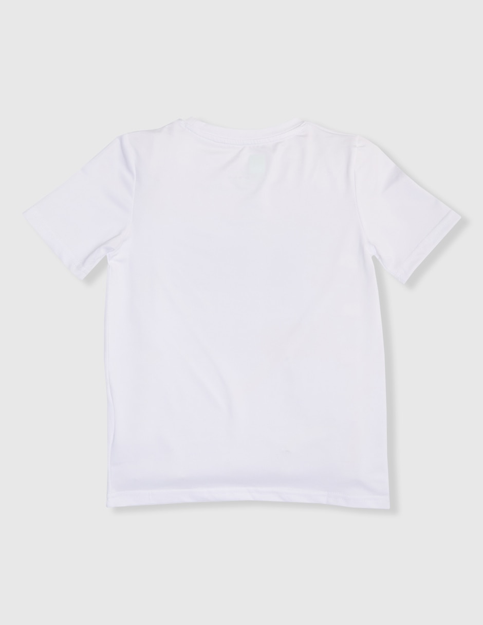 Playera deportiva para entrenamiento de niño 2