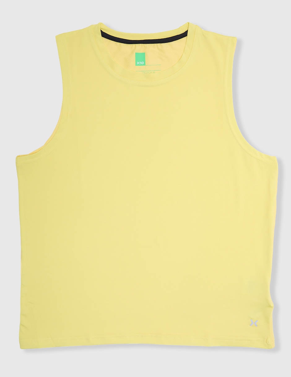 Tank top para entrenamiento de niño Tank top para entrenamiento de niño