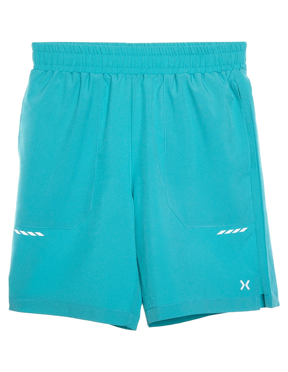 Short con bolsillos para entrenamiento niño Short con bolsillos para entrenamiento niño