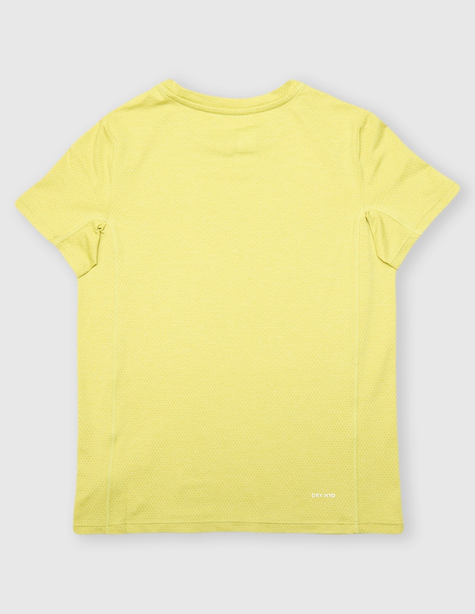 Playera deportiva para entrenamiento de niño 2