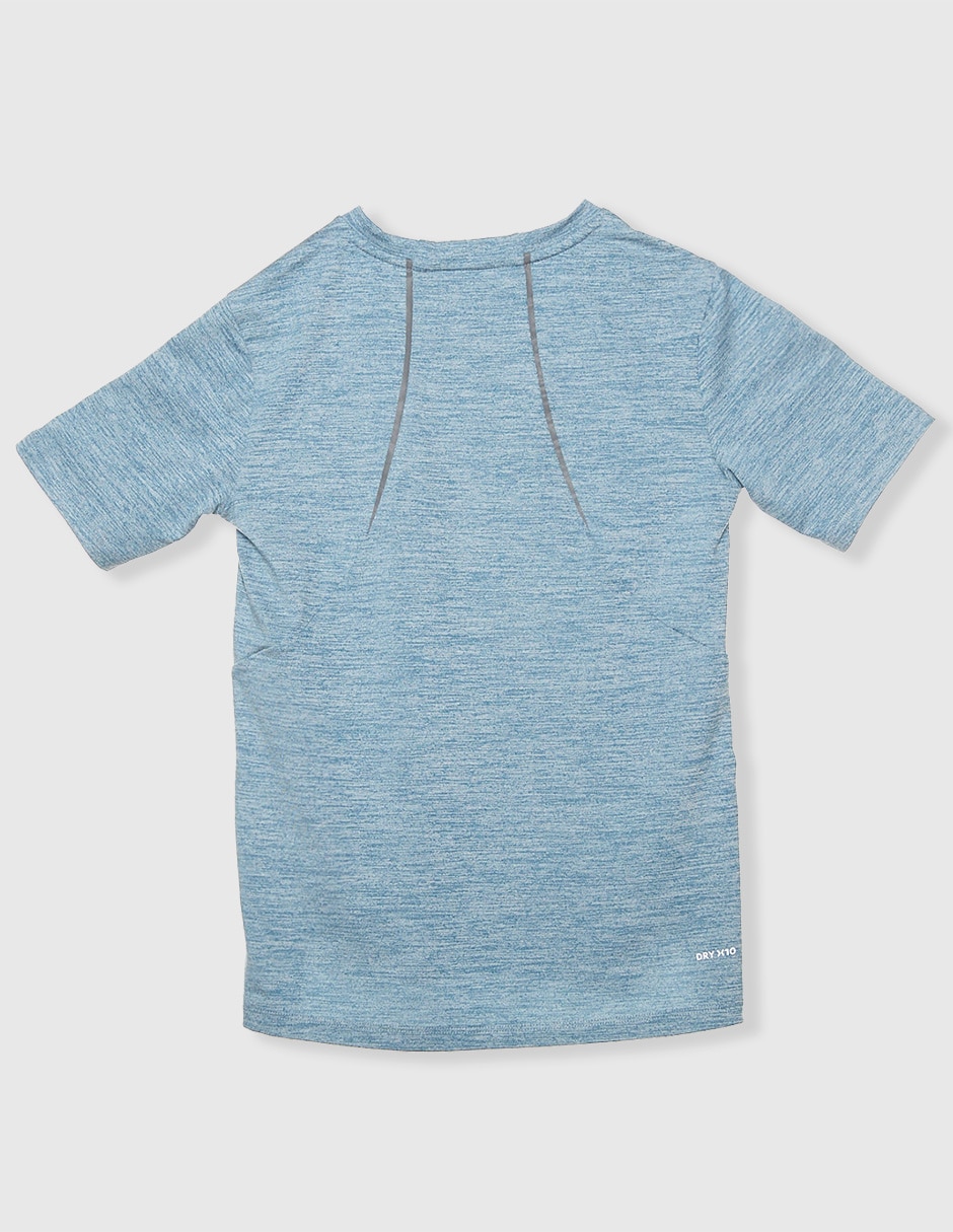 Playera deportiva para correr de niño 2