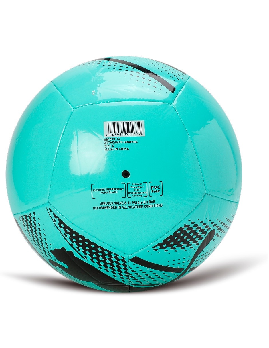 Balón Attacanto Graphic para fútbol todas las edades 2
