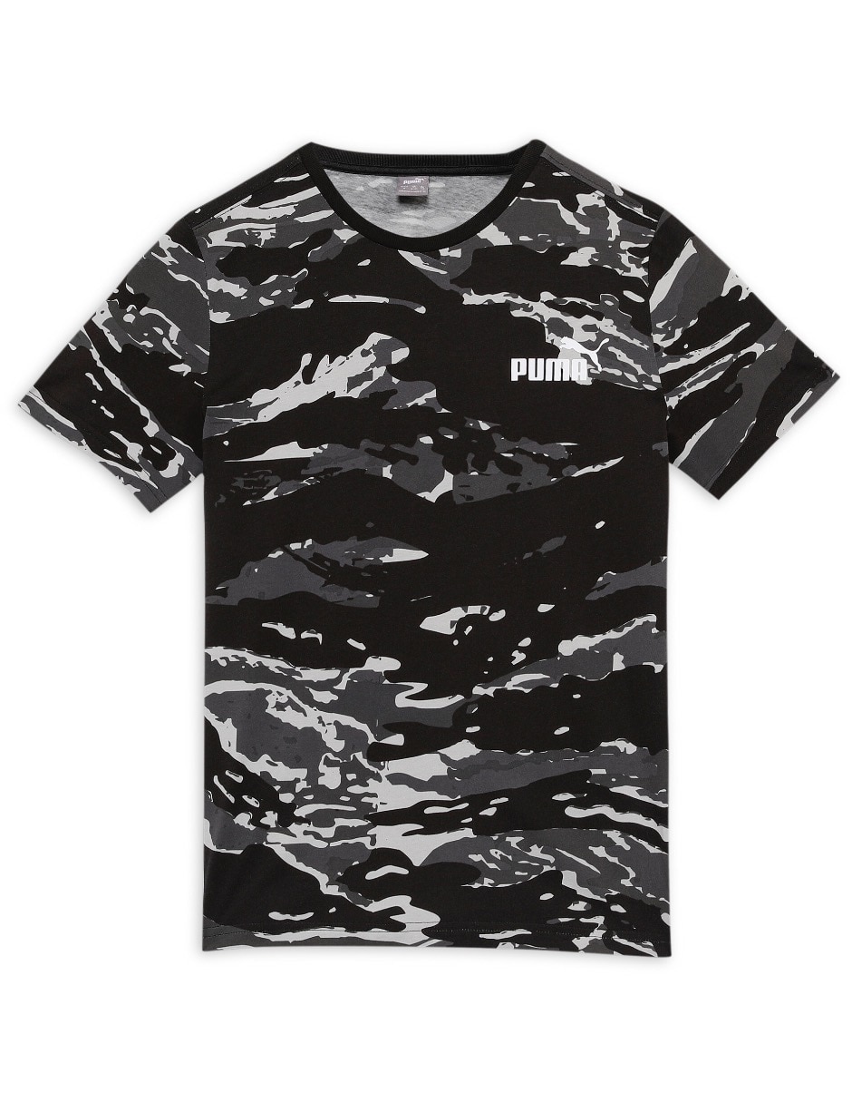 Playera deportiva para entrenamiento para niño