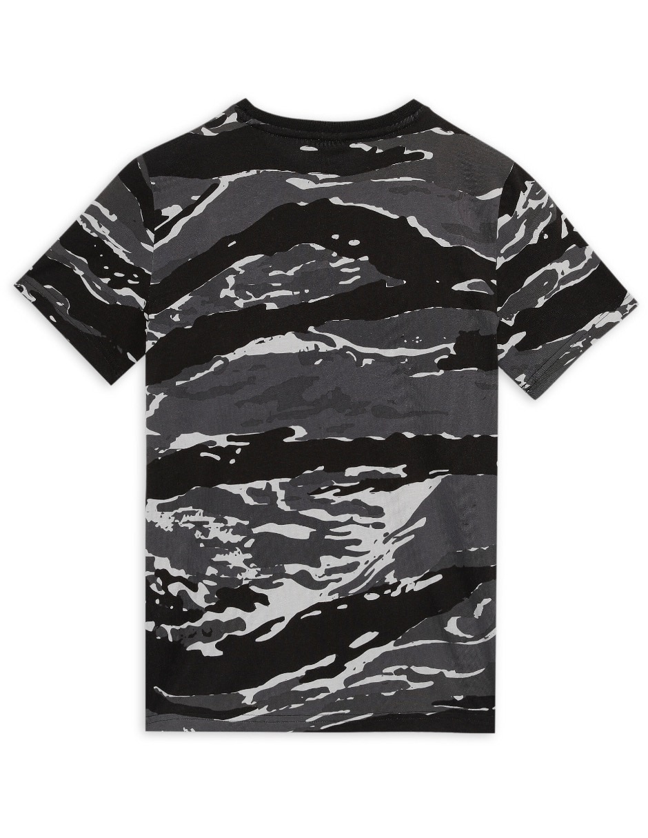 Playera deportiva para entrenamiento para niño 2