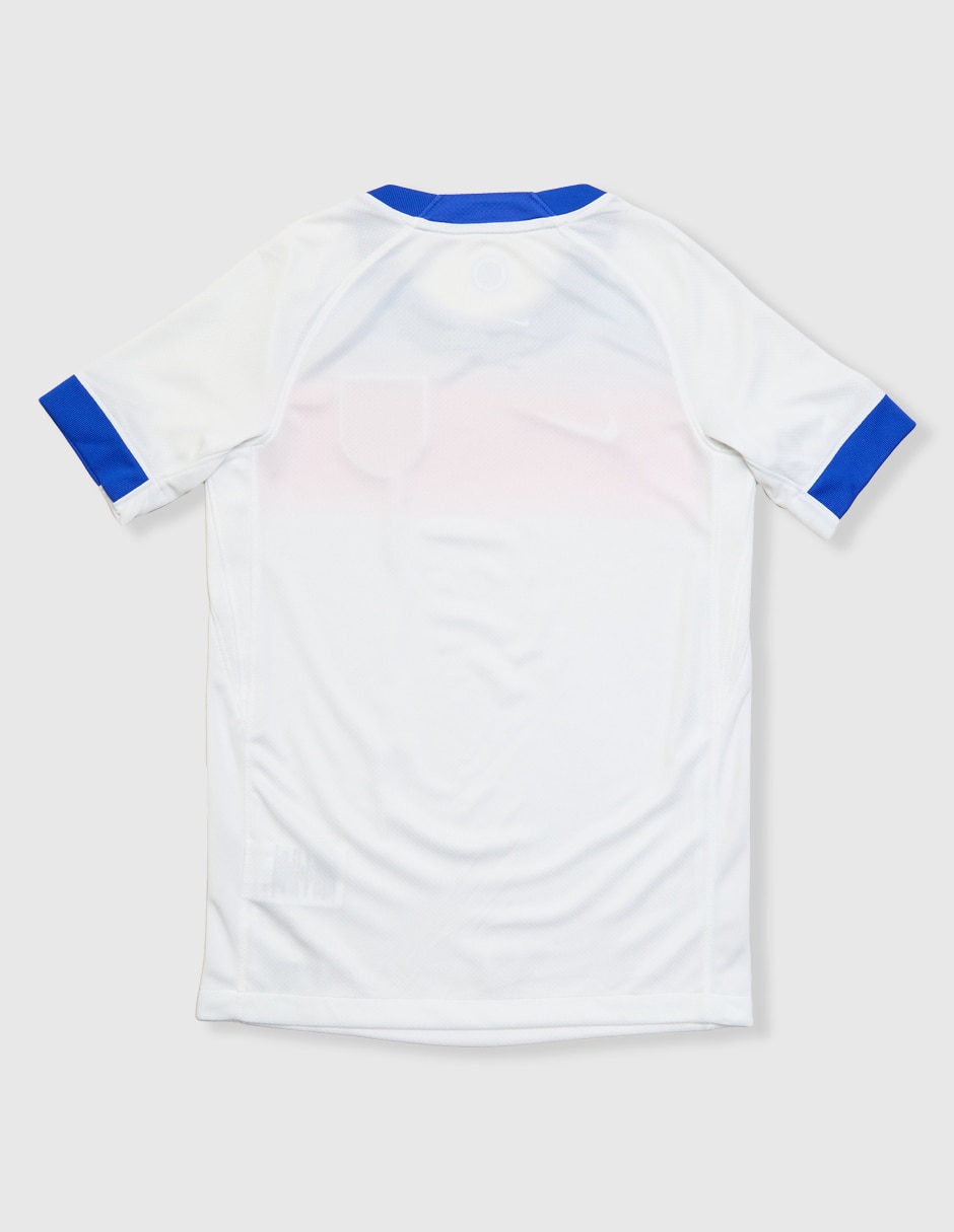 Jersey de Selección de fútbol de Inglaterra local manga corta   para niño 2