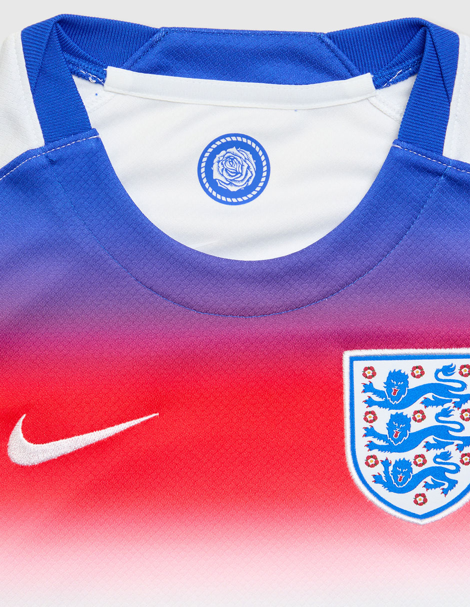 Jersey de Selección de fútbol de Inglaterra local manga corta   para niño 3
