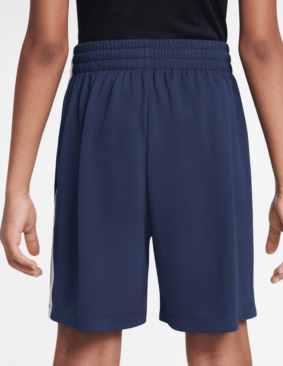 Short con bolsillos para entrenamiento niño 2