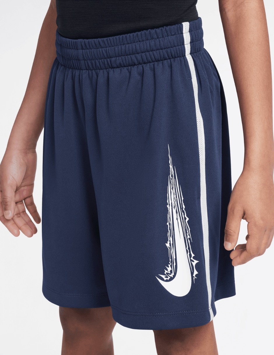 Short con bolsillos para entrenamiento niño 3