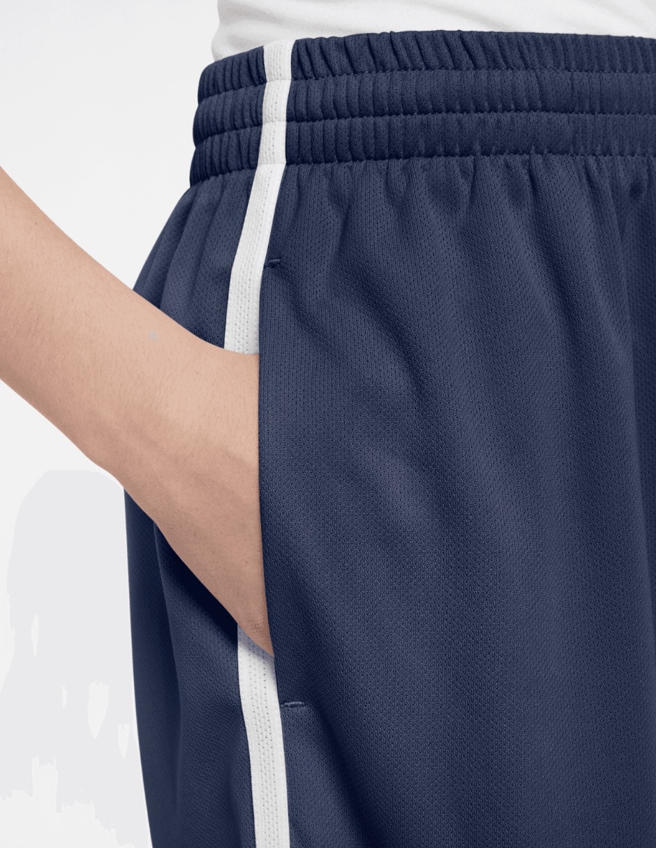 Short con bolsillos para entrenamiento niño 4
