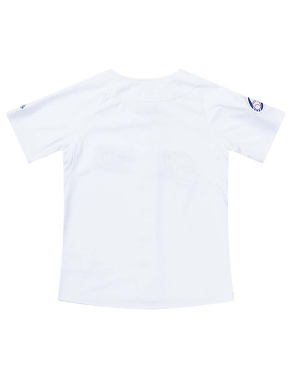 Jersey de Charros de Jalisco local manga corta  unisex 2