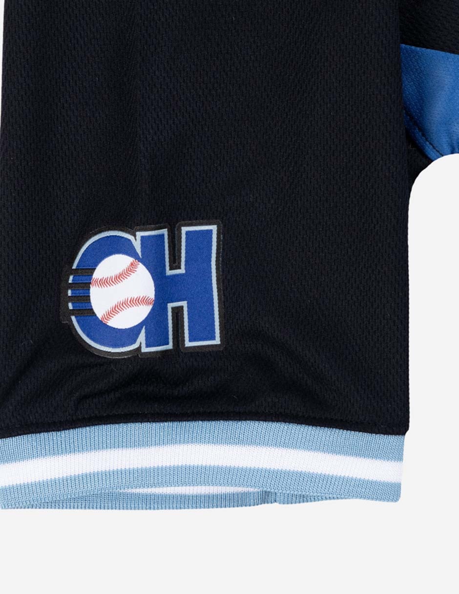 Jersey de Charros de Jalisco visitante manga corta  unisex 3