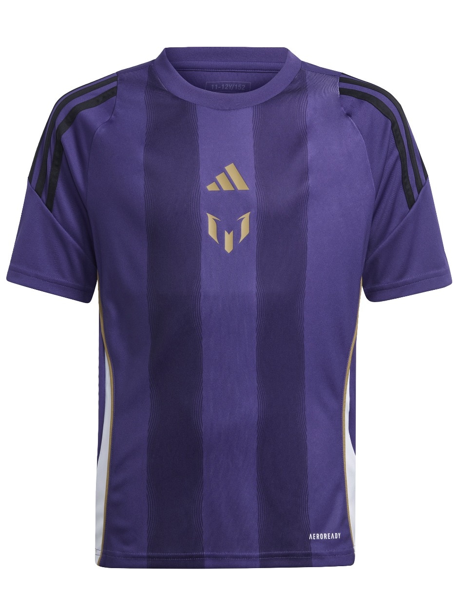 Jersey de entrenamiento manga corta unisex 1