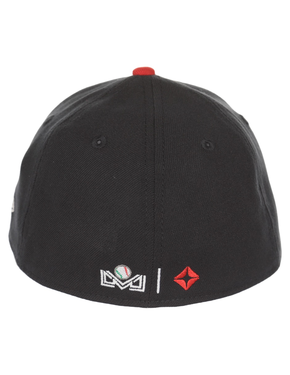Gorra con visera curva cerrada para béisbol Lmp Algodoneros De Guasave para hombre 2