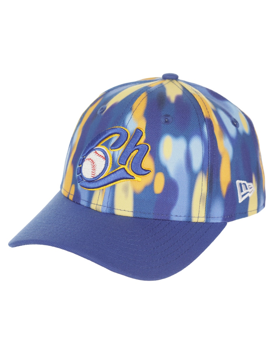 Gorra con visera curva snapback para béisbol Charros De Jalisco infantil 3