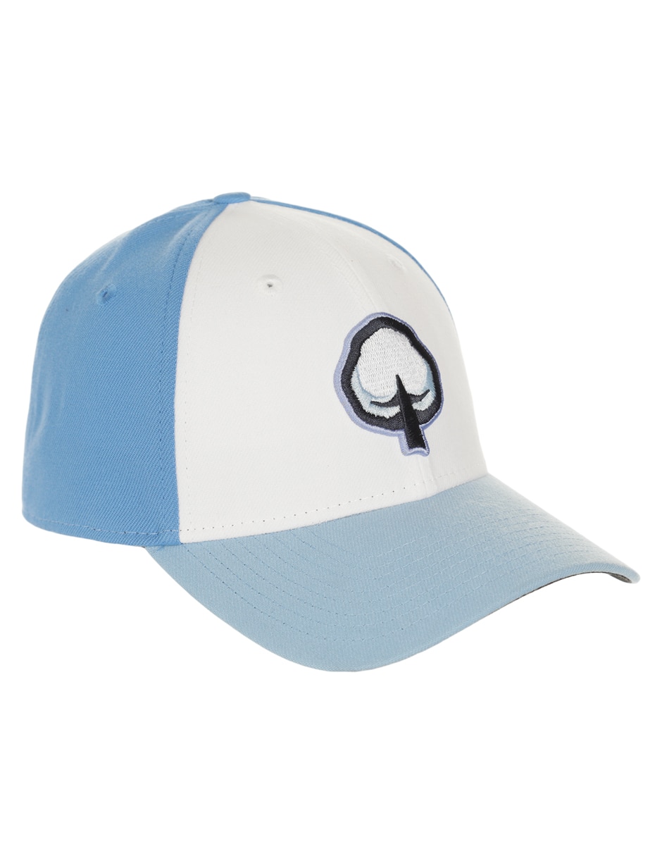 Gorra con visera curva cerrada para béisbol Algodoneros De Guasave para hombre