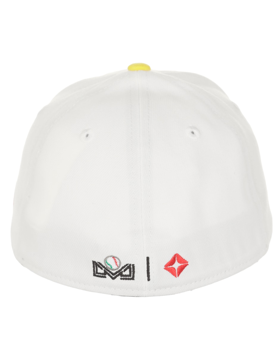Gorra con visera curva cerrada para béisbol Lmp Algodoneros De Guasave para hombre 2