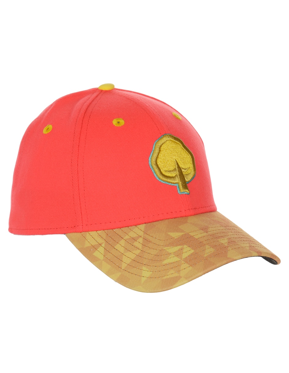 Gorra con visera curva cerrada para béisbol Lmp Algodoneros De Guasave para hombre