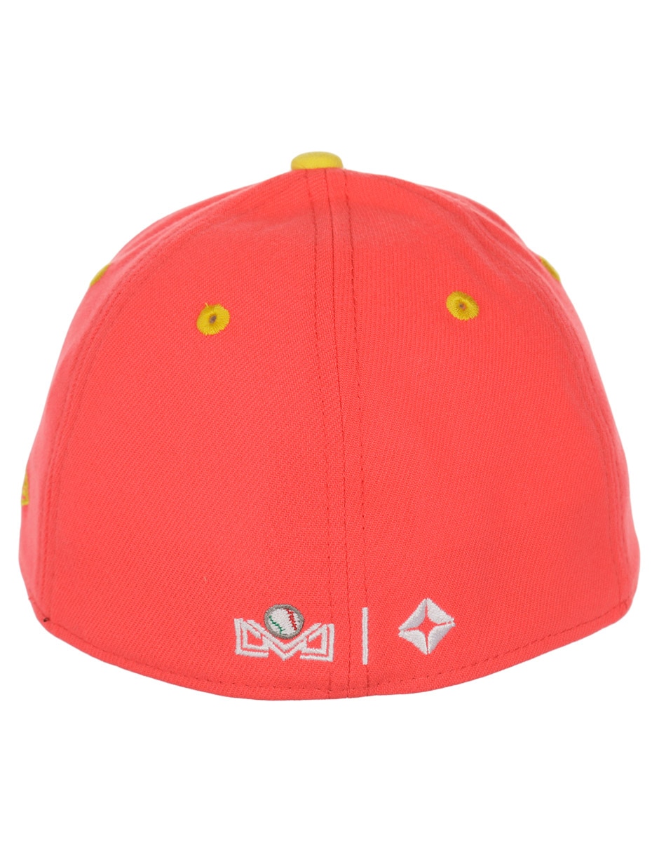 Gorra con visera curva cerrada para béisbol Lmp Algodoneros De Guasave para hombre 2