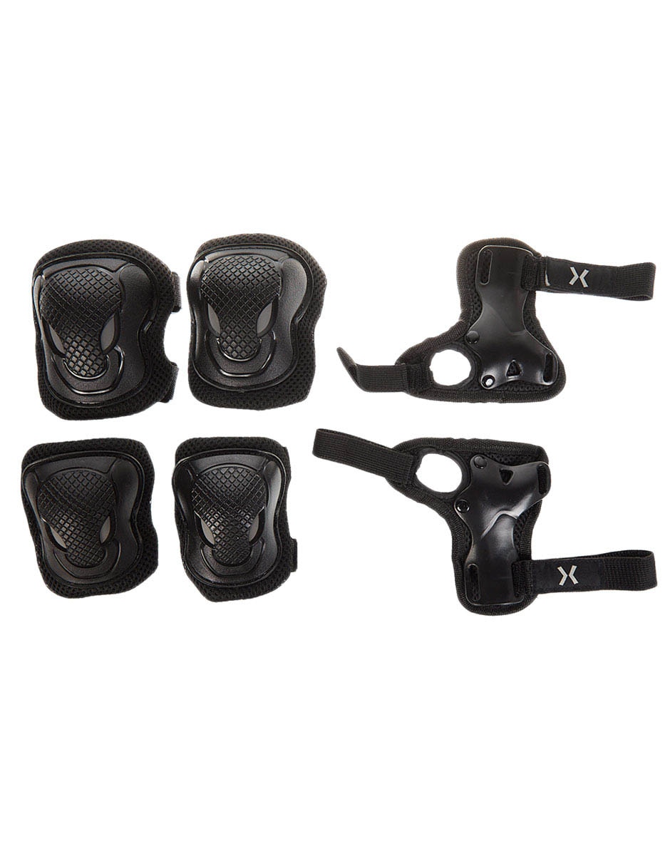 Set de protectores de ciclismo