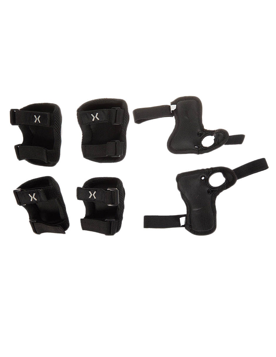 Set de protectores de ciclismo 2