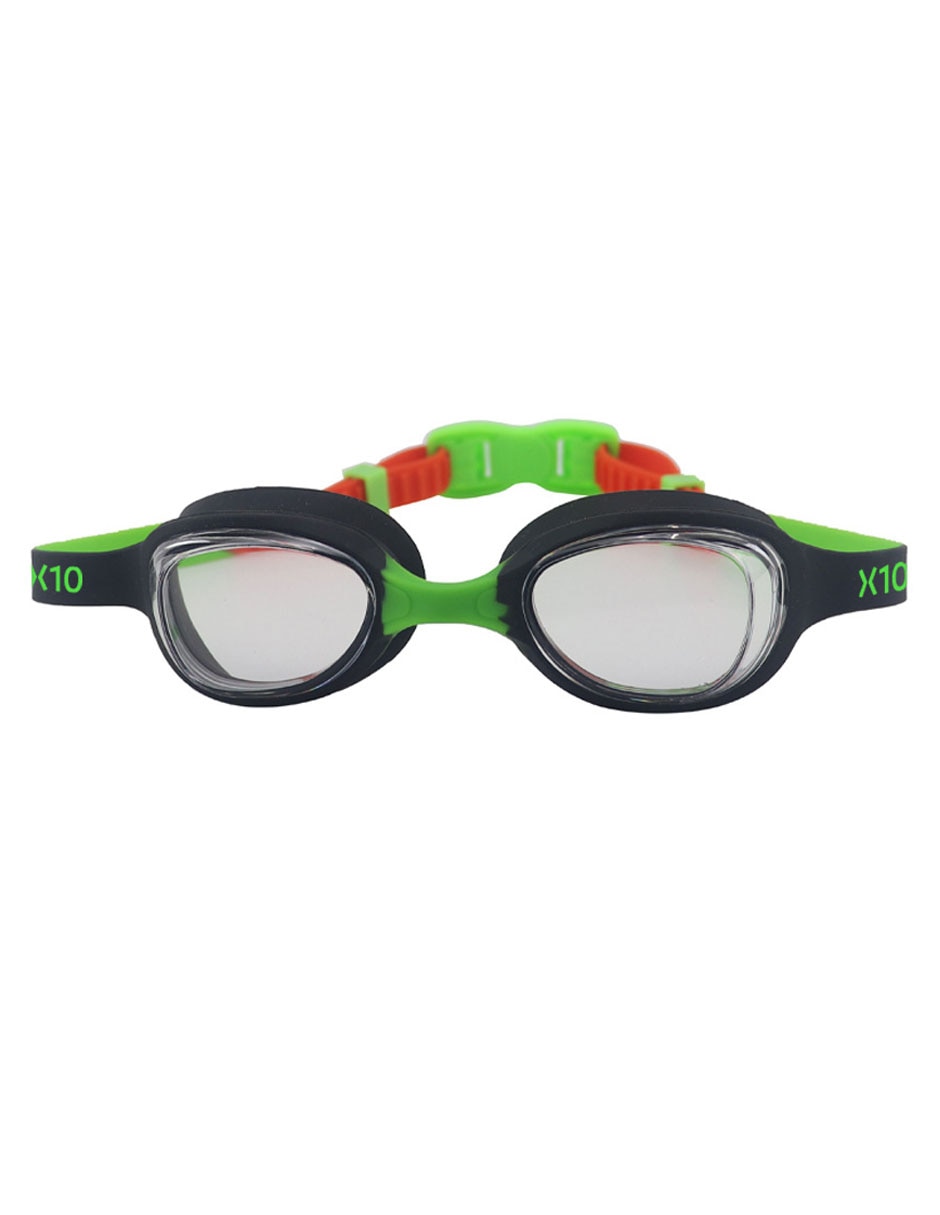 Goggles de puente fijo para natación de niño 2