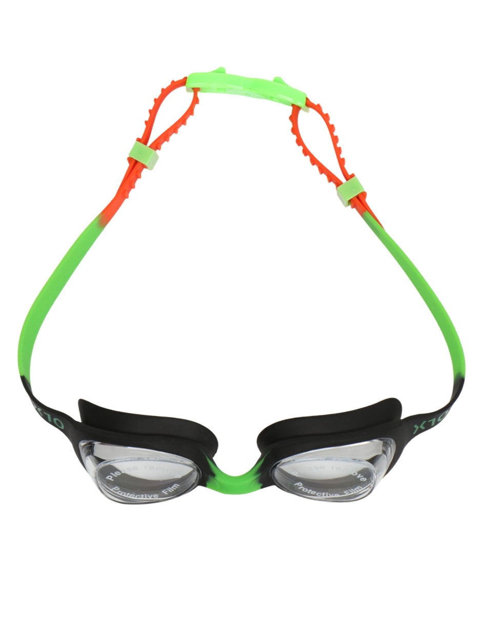 Goggles de puente fijo para natación de niño 3