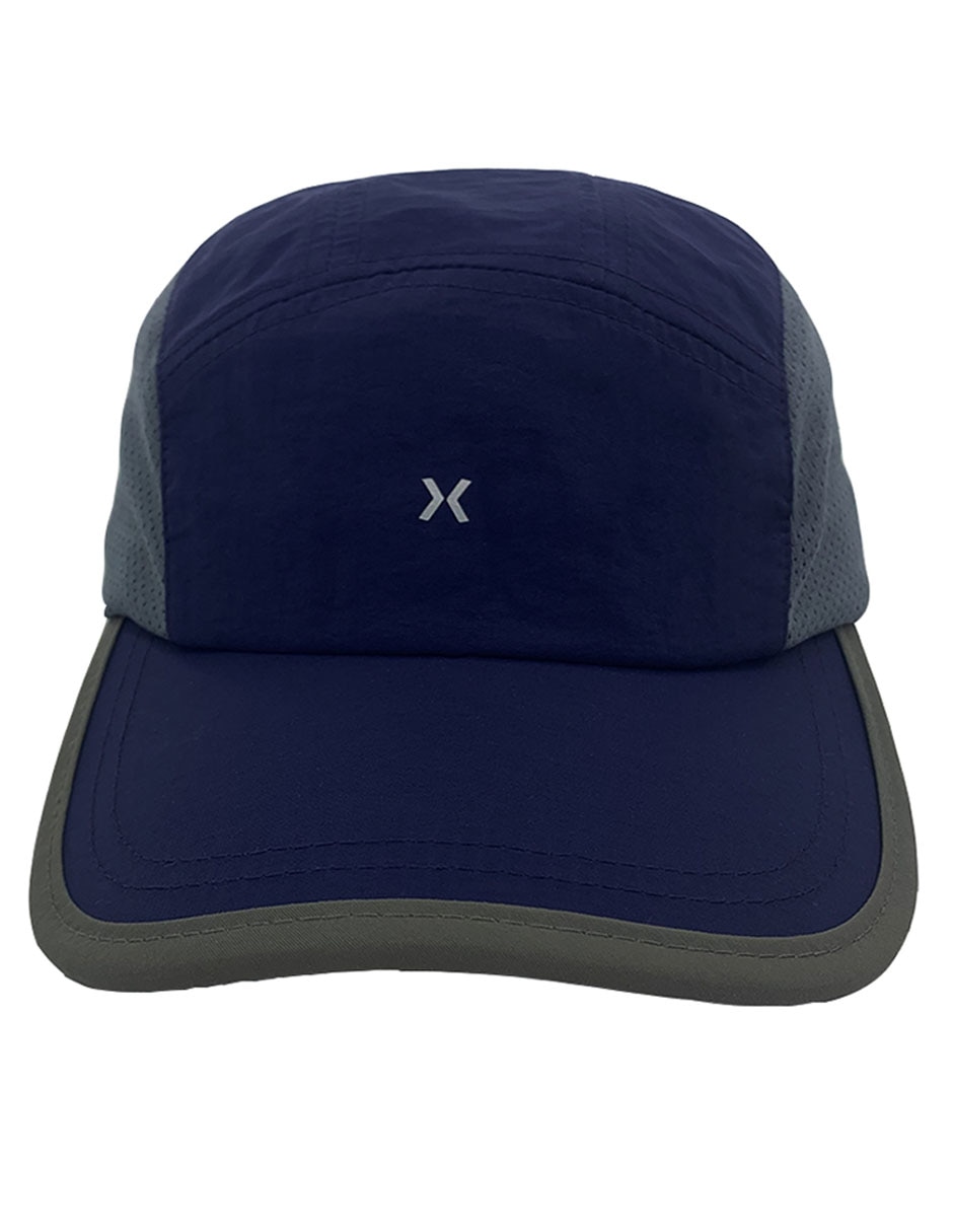 Gorra con visera curva velcro para entrenamiento infantil