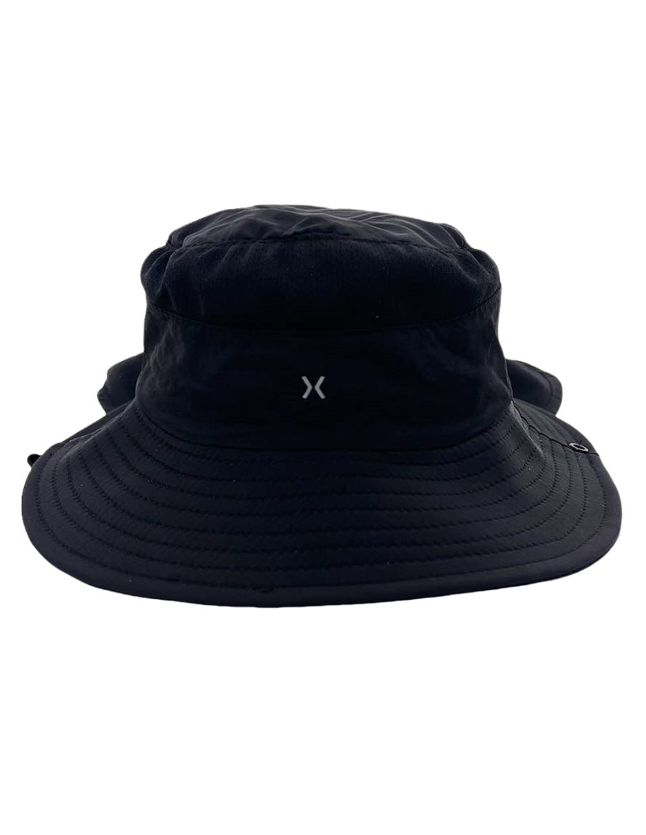 Gorro bucket para campismo infantil