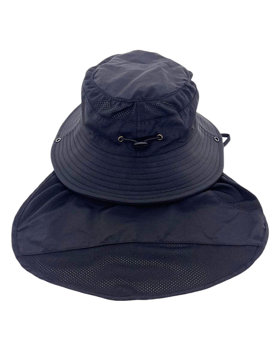 Gorro bucket para campismo infantil 2
