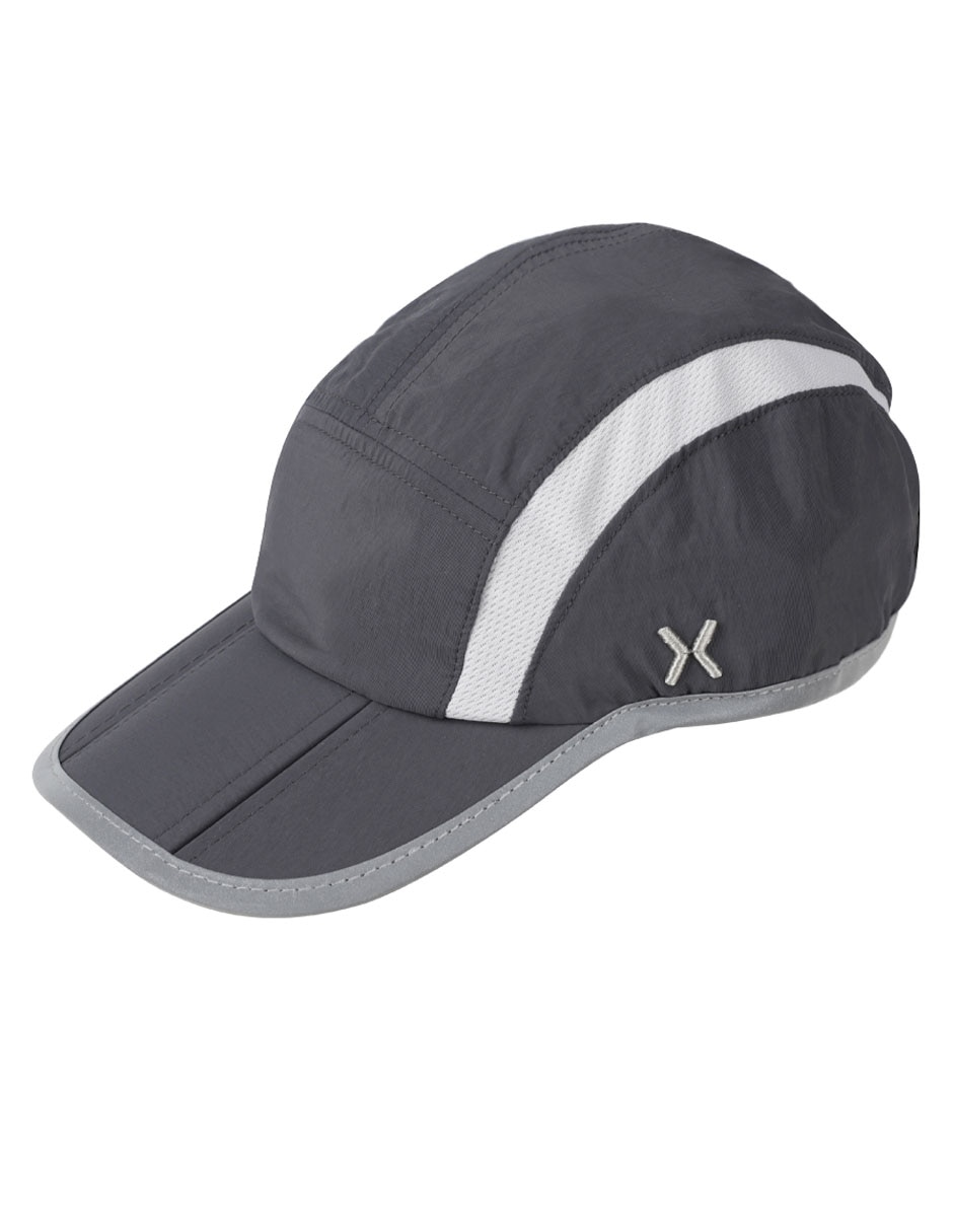 Gorra con visera curva snapback para entrenamiento infantil