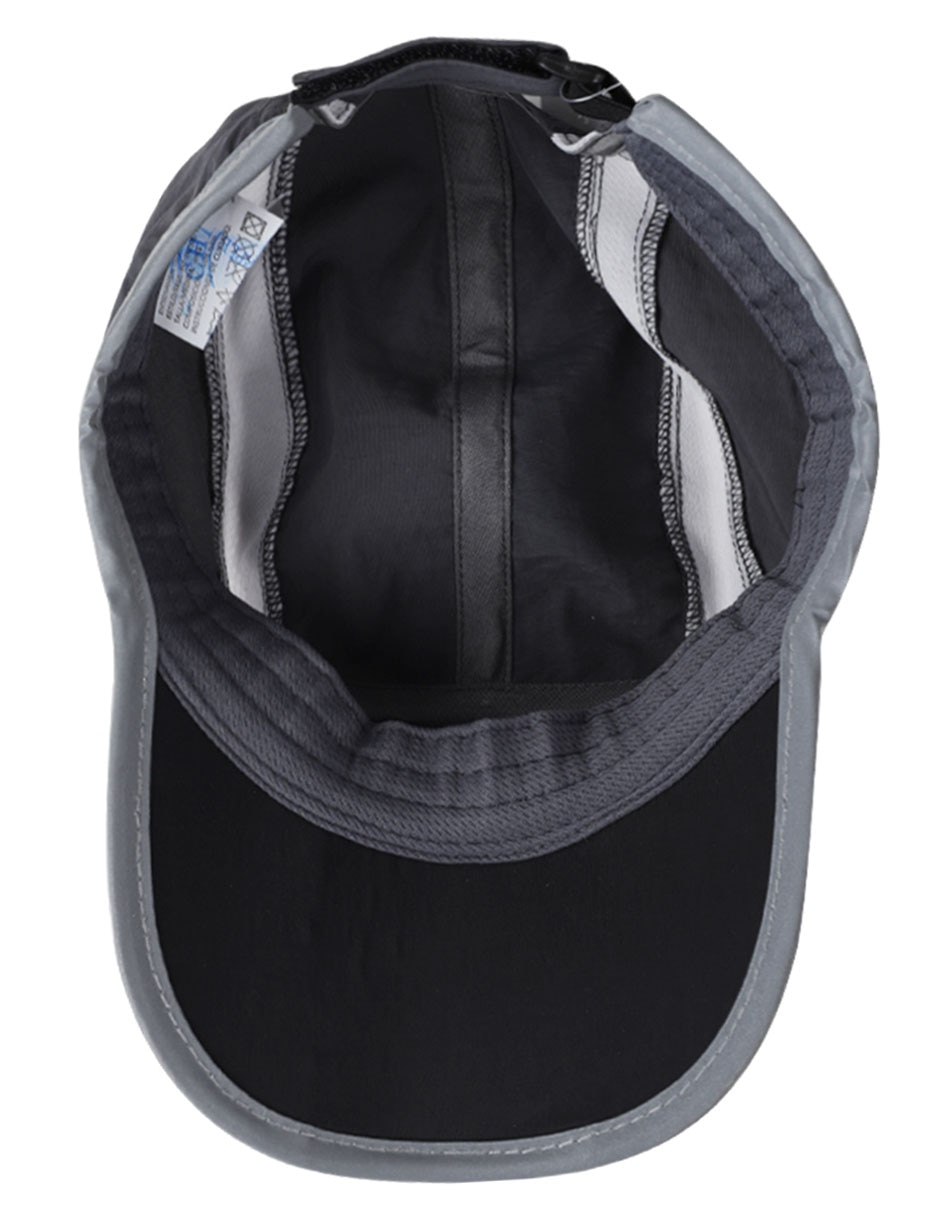 Gorra con visera curva snapback para entrenamiento infantil 4