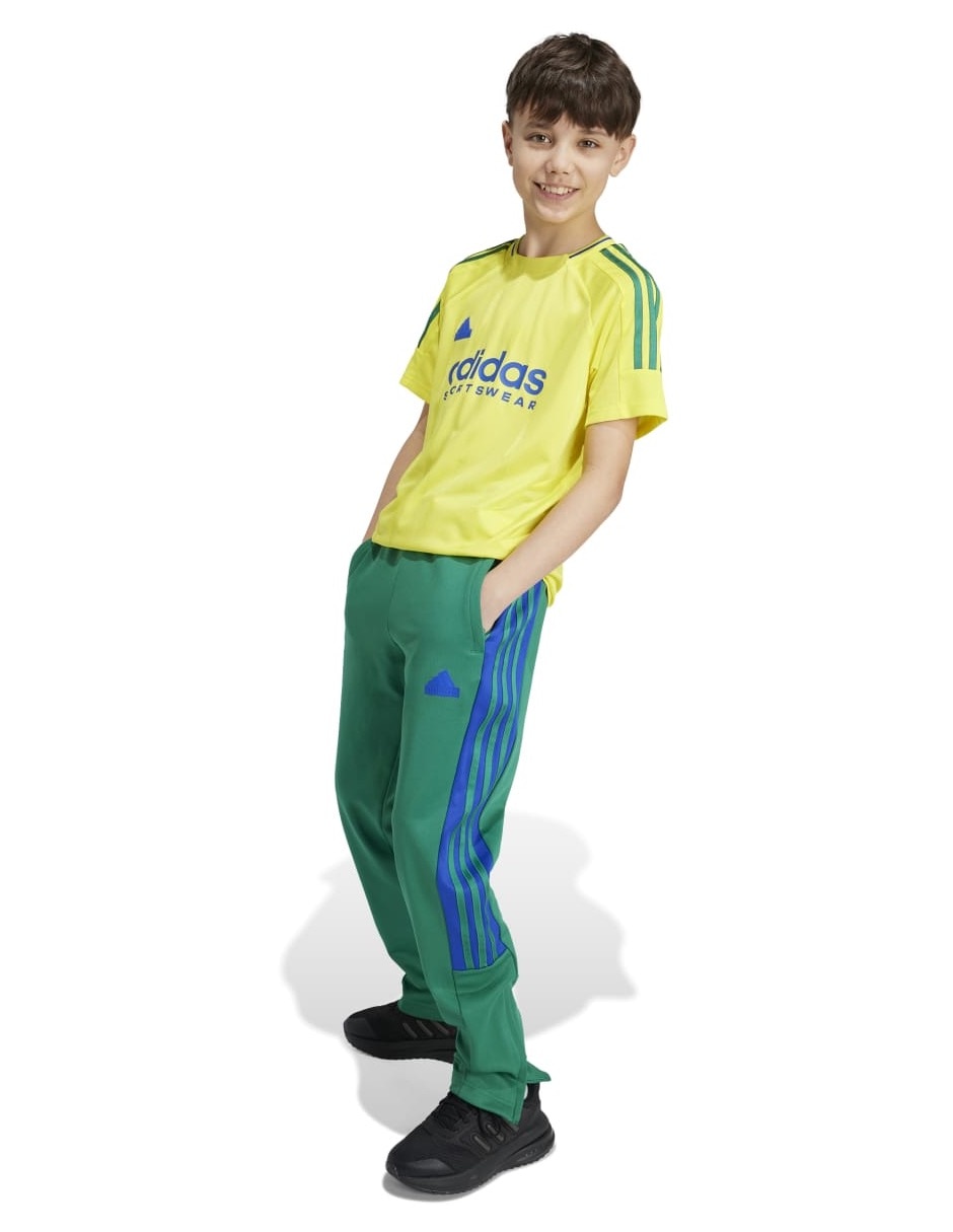 Playera deportiva para entrenamiento para niño 2