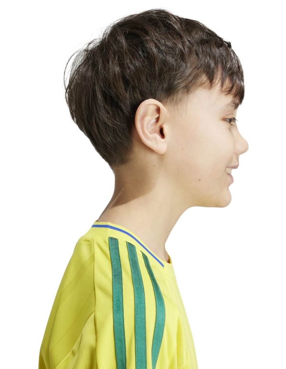 Playera deportiva para entrenamiento para niño 3