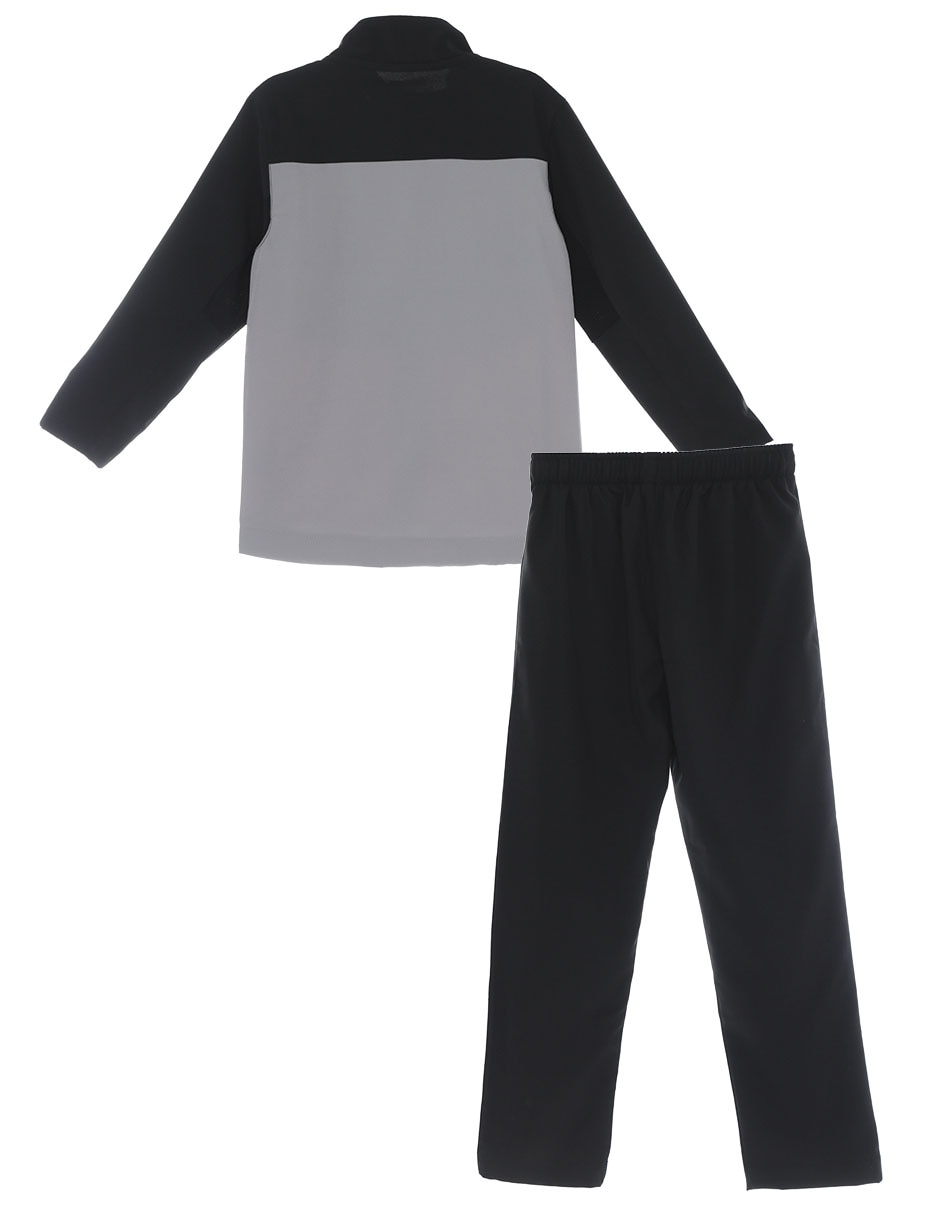 Conjunto deportivo regular con jareta para niño 2