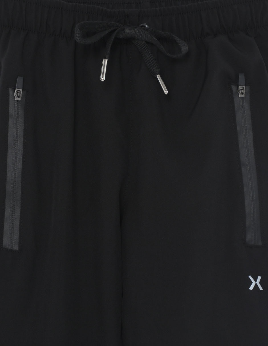 Conjunto deportivo regular con jareta para niño 4