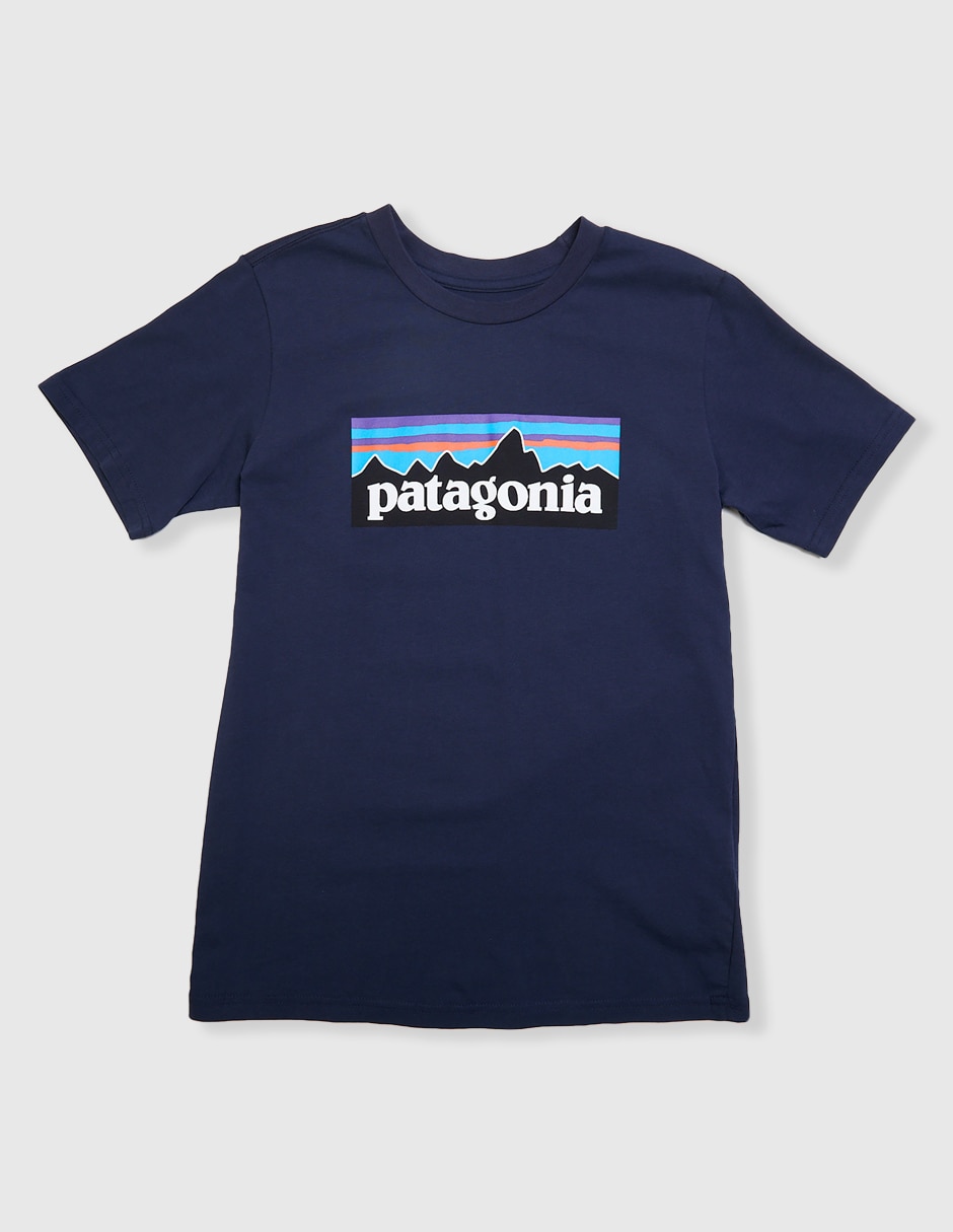 Playera deportiva outdoor P-6 Logo de niño Playera deportiva outdoor P-6 Logo de niño