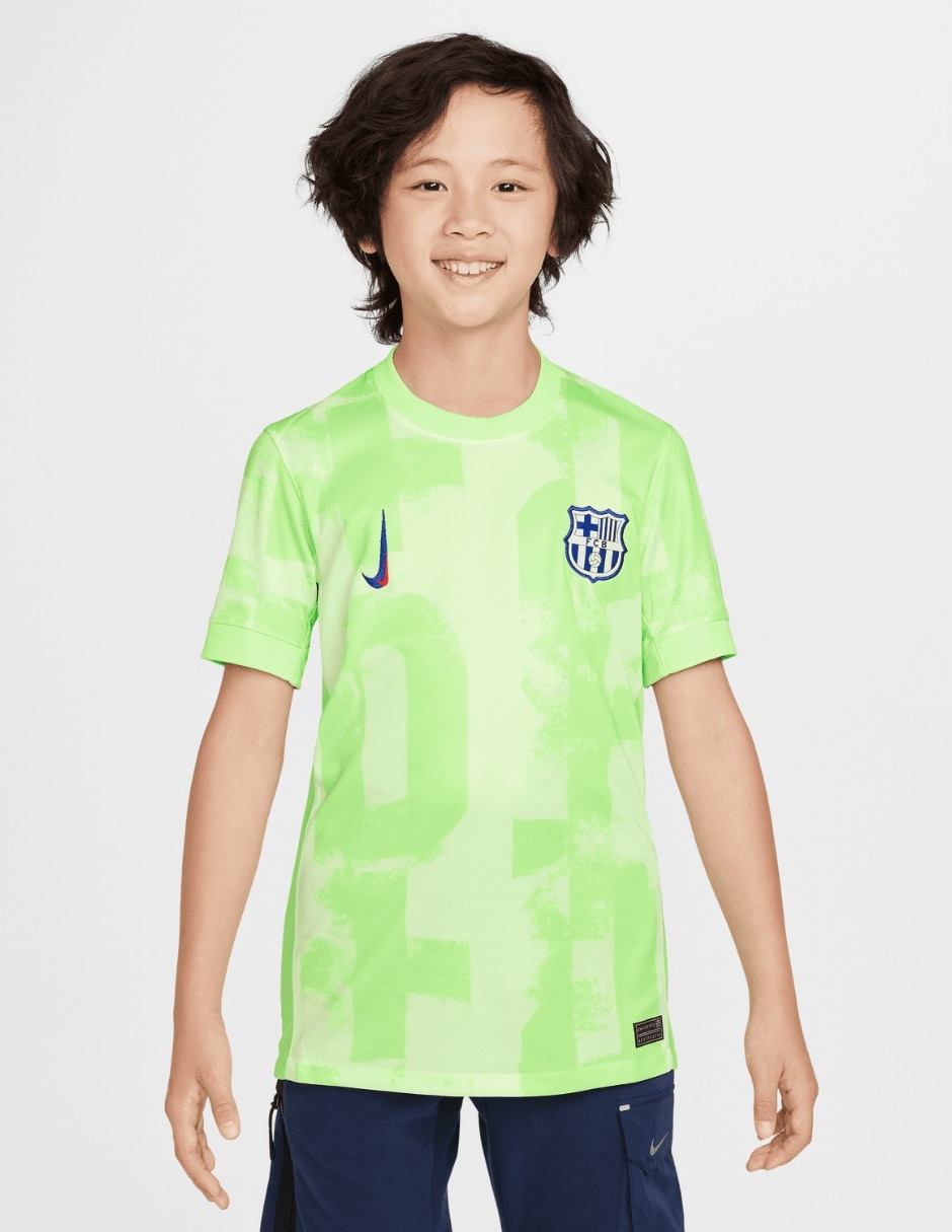 Jersey barcelona niño online