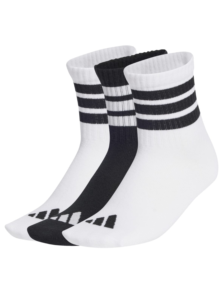 Calceta para entrenamiento para niño 3 pares 1