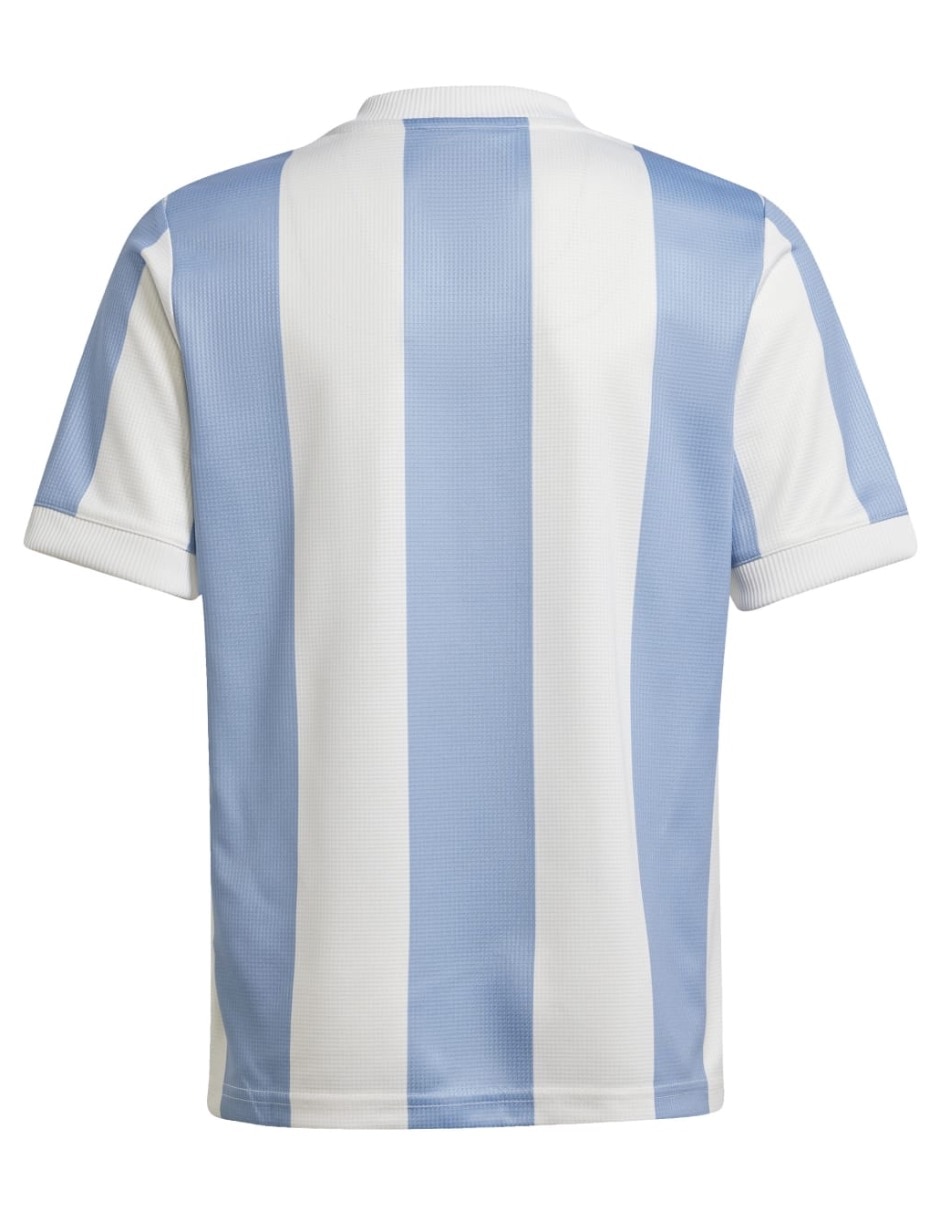 Jersey de Selección de fútbol de Argentina local manga corta   para niño 2