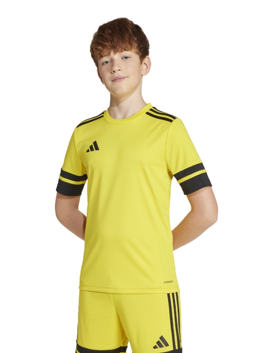 Jersey de local manga corta para niño