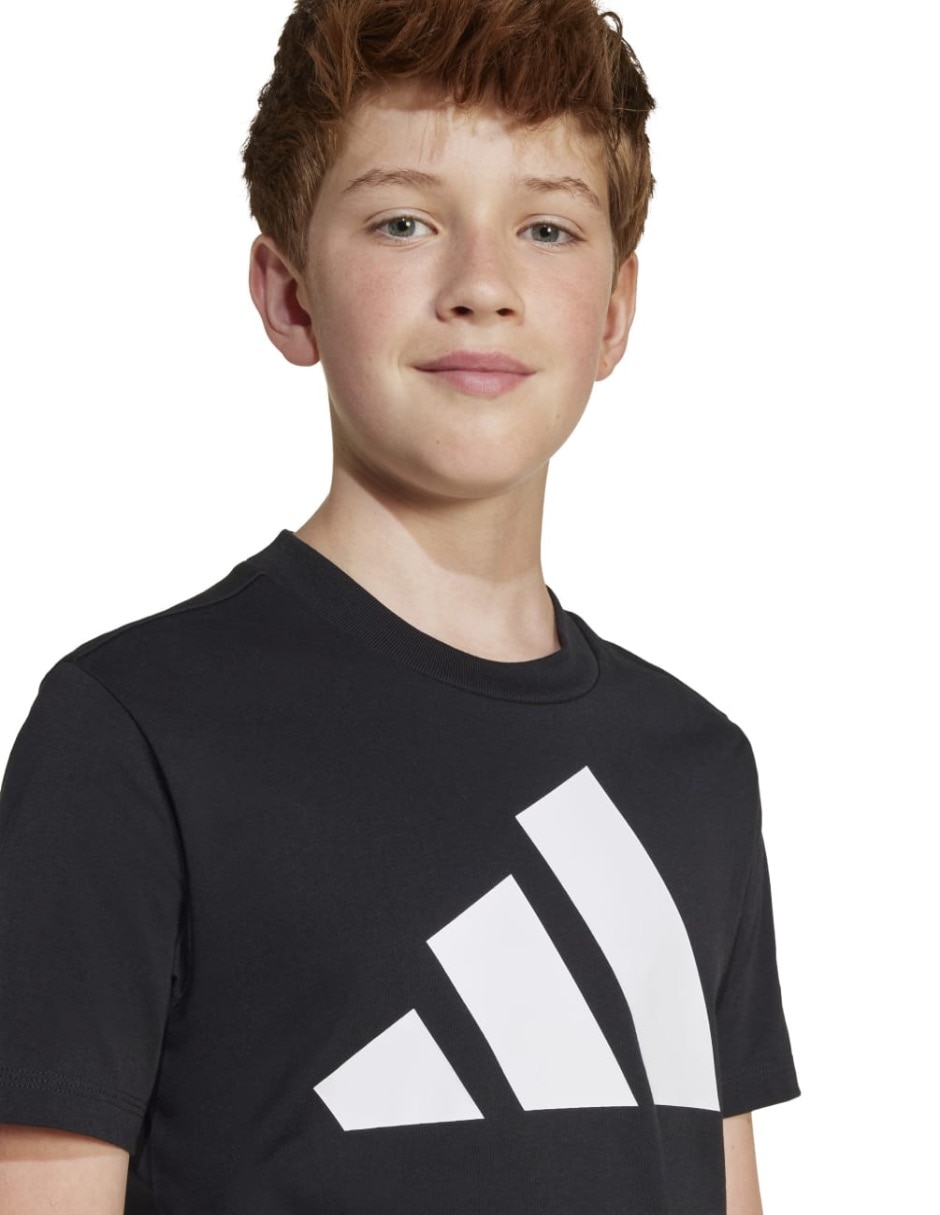 Playera deportiva para entrenamiento de niño 5