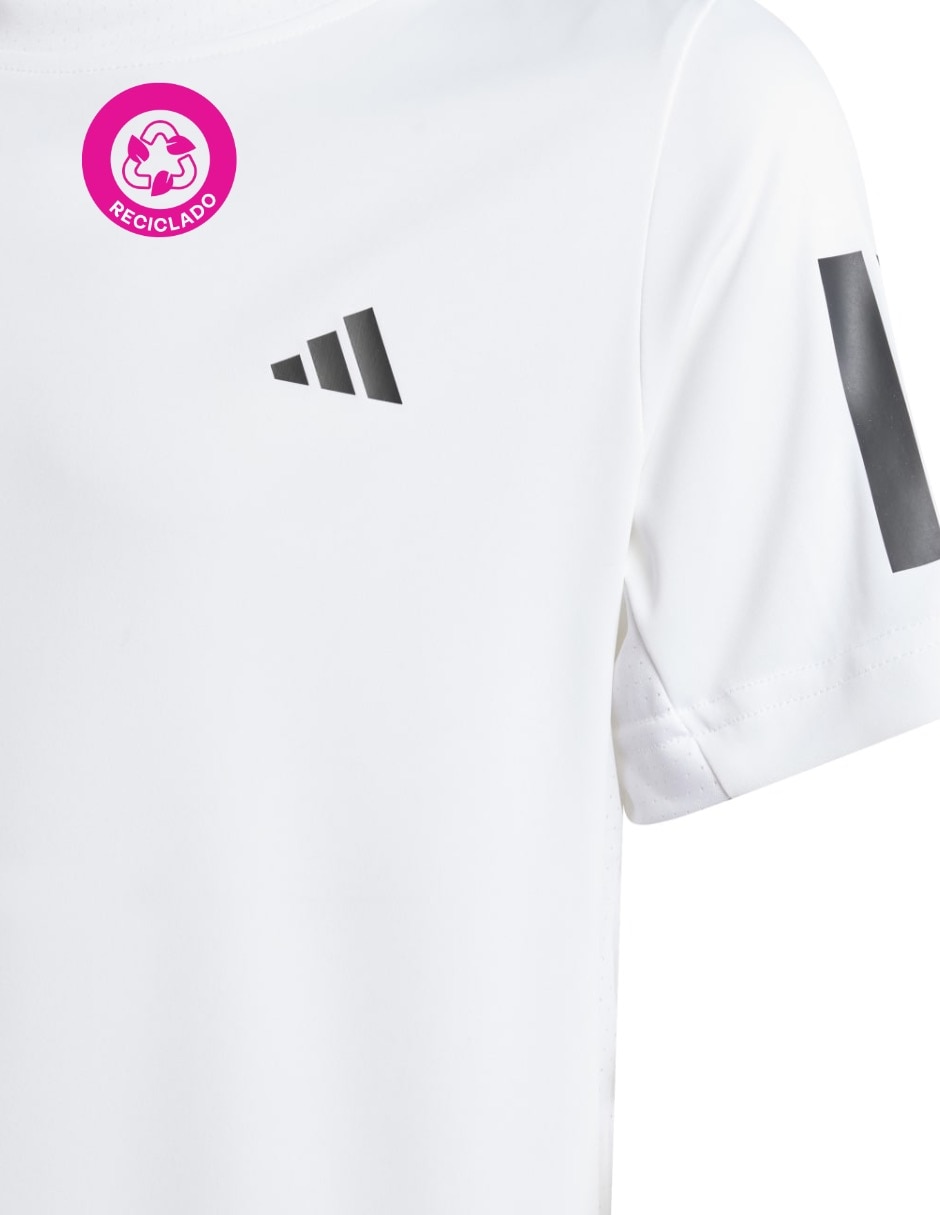 Playera deportiva para entrenamiento para niño 3