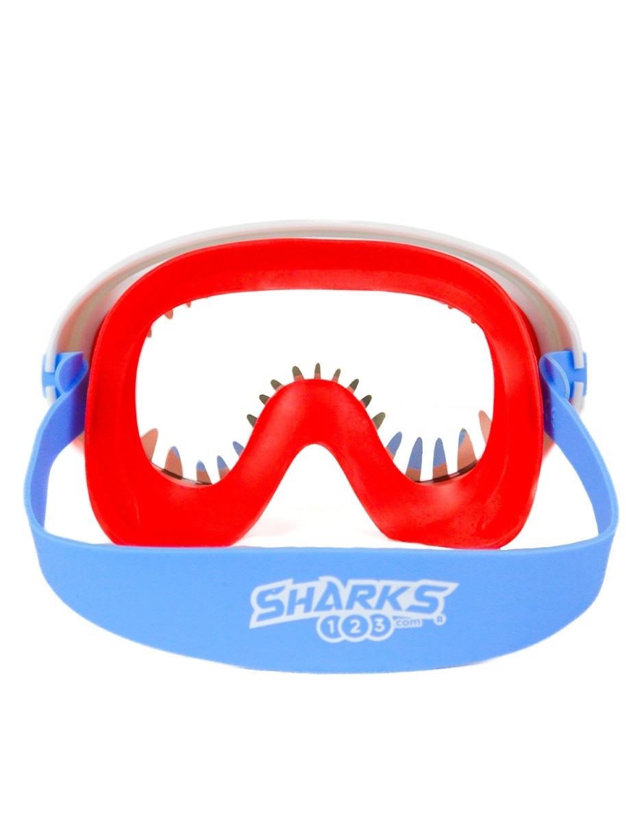 Goggles visor para natación de niño 7