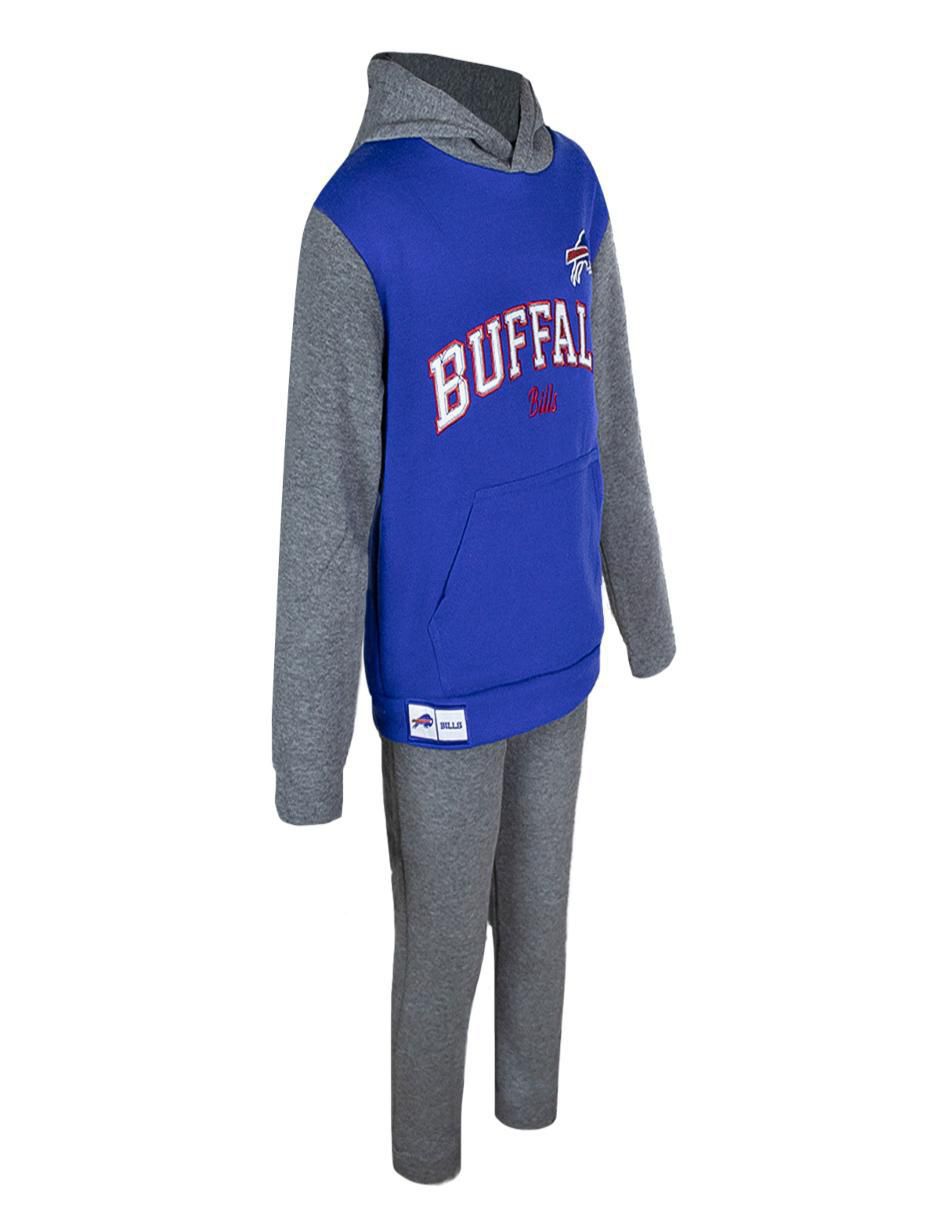 Conjunto deportivo regular con jareta para niño 4