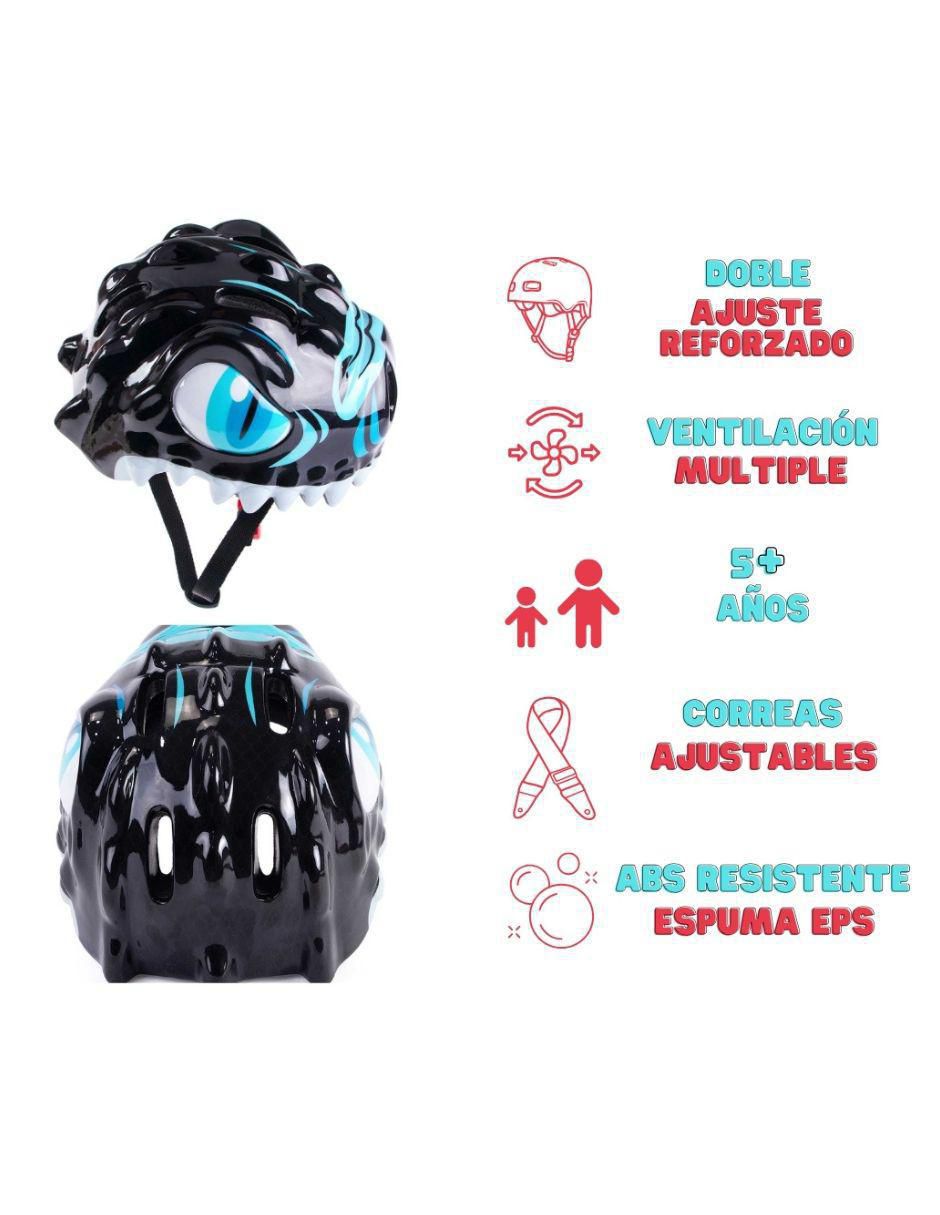 Casco de patinaje 10