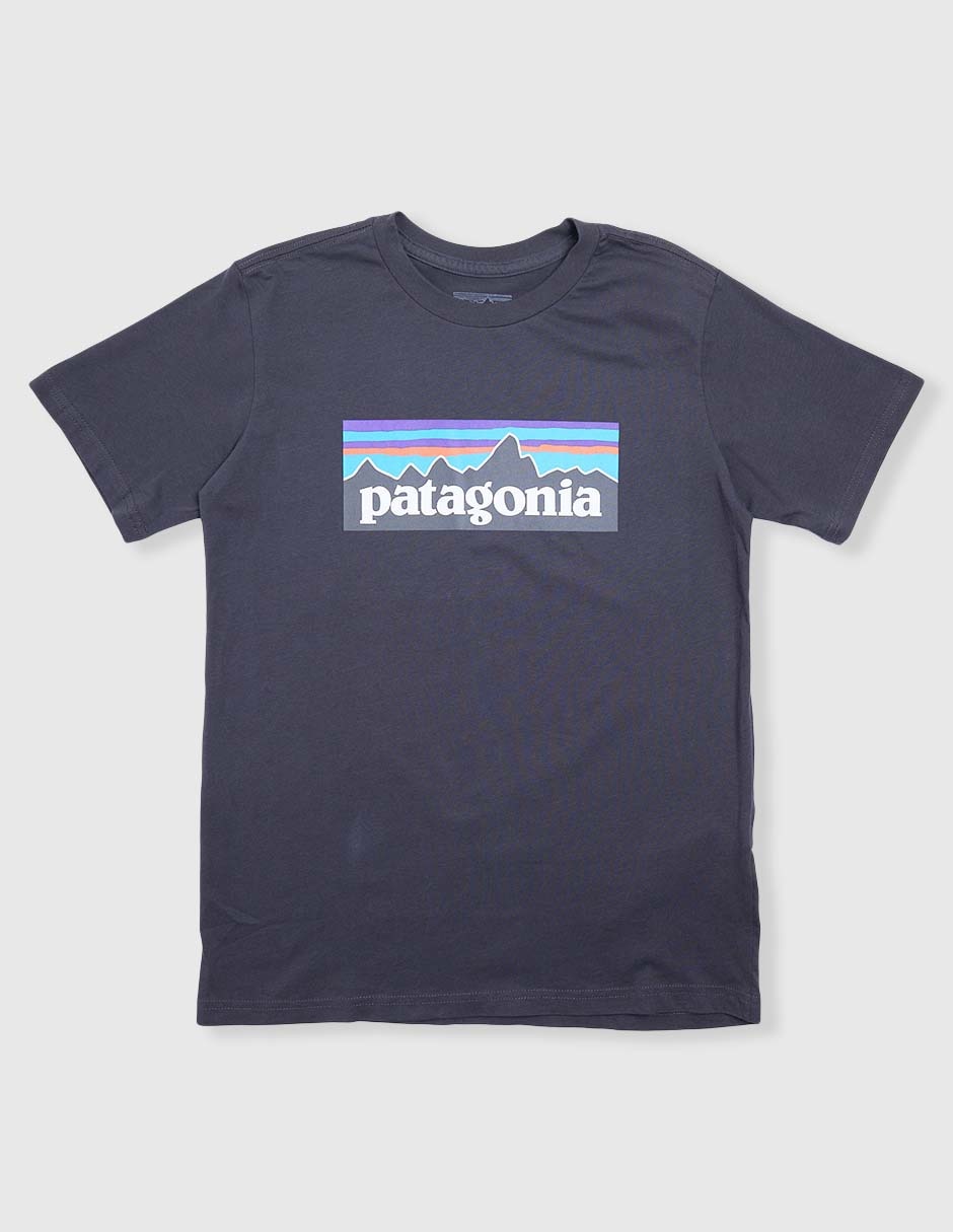 Playera deportiva outdoor P-6 Logo de niño Playera deportiva outdoor P-6 Logo de niño