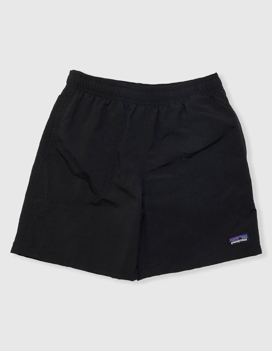 Short con bolsillos outdoor Baggies 7' - Lined niño