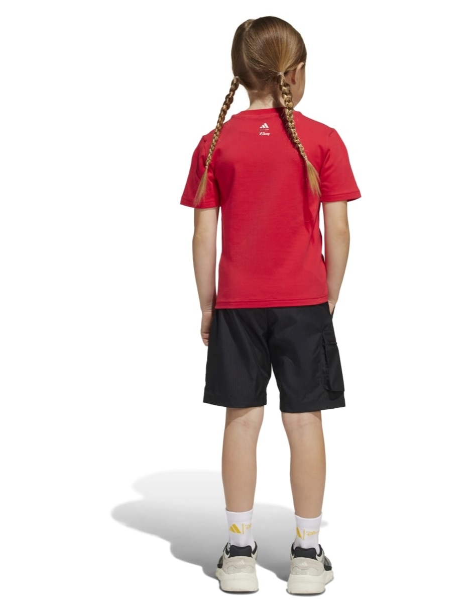 Conjunto deportivo disney de algodón para niña 2