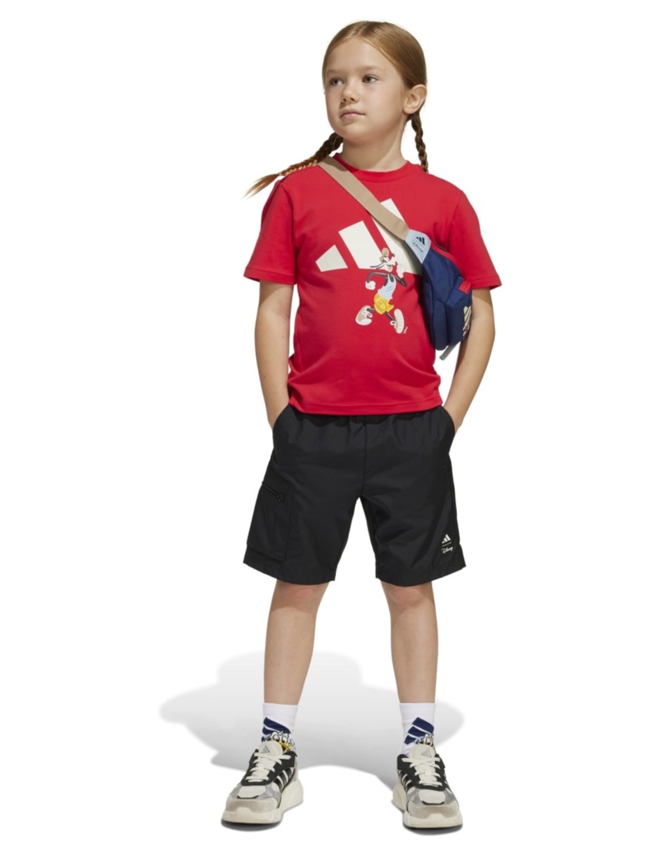 Conjunto deportivo disney de algodón para niña 3